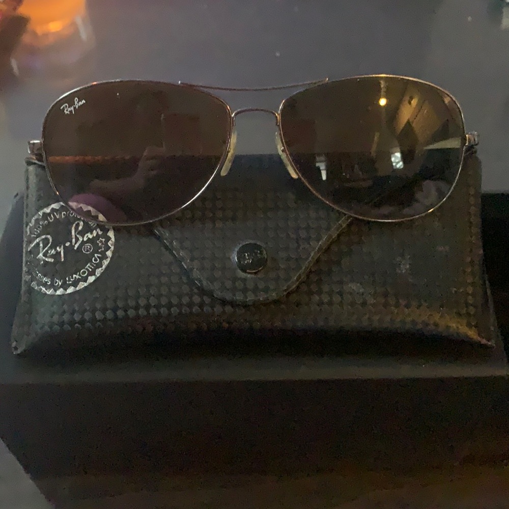 Ray Ban Aviators